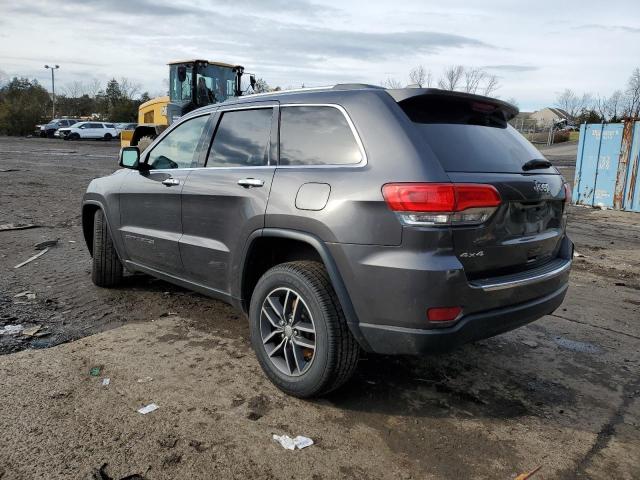 Photo 2 from auction – 2018 JEEP GRAND CHER with VIN 1C4RJFBG0JC488741