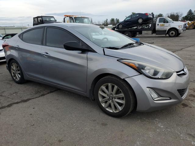 Photo 4 from auction – 2015 HYUNDAI ELANTRA with VIN KMHDH4AE2FU281565