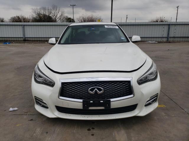 Photo 5 from auction – 2017 INFINITI Q50 PREMIU with VIN JN1EV7AP6HM739103