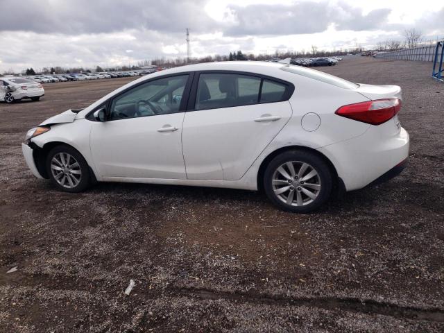 Photo 2 from auction – 2016 KIA FORTE LX with VIN KNAFX4A61G5466935