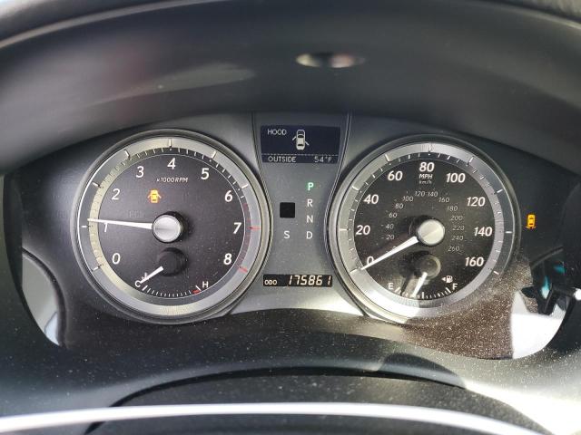 Photo 9 from auction – 2009 LEXUS ES 350 with VIN JTHBJ46G592326541