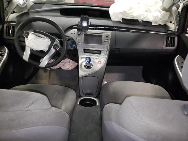 Photo 8 from auction – 2014 TOYOTA PRIUS with VIN JTDKN3DU1E1749108