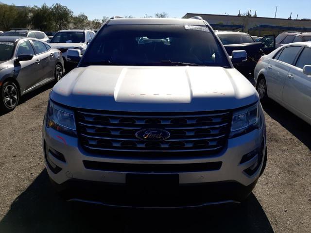 Photo 5 from auction – 2017 FORD EXPLORER L with VIN 1FM5K8F87HGB82211