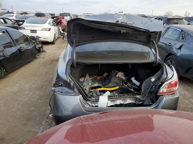 Photo 6 from auction – 2015 NISSAN ALTIMA 2.5 with VIN 1N4AL3AP8FC485512