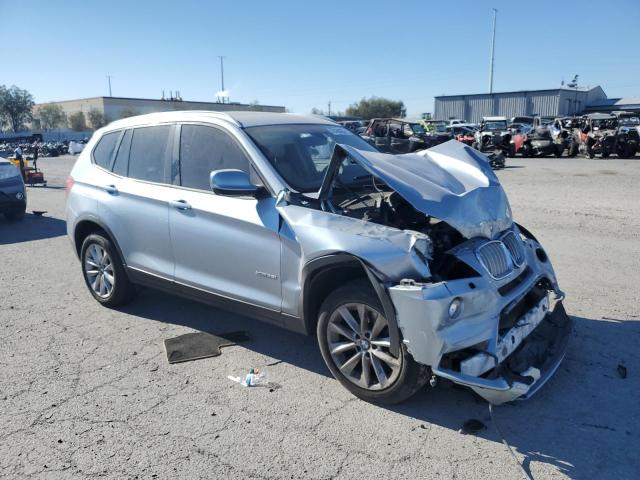 Photo 4 from auction – 2014 BMW X3 with VIN 5UXWX9C51E0D31874