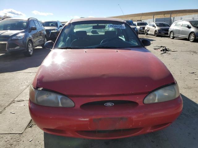Photo 5 from auction – 1998 FORD ESCORT LX with VIN 1FAFP10P1WW141762