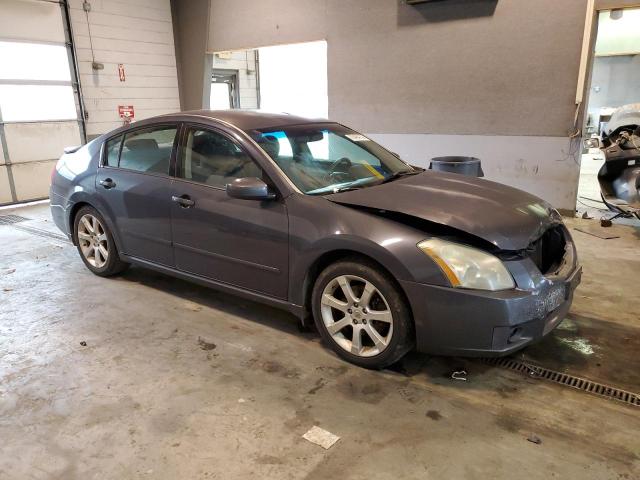 Photo 4 from auction – 2008 NISSAN MAXIMA SE with VIN 1N4BA41E48C817513