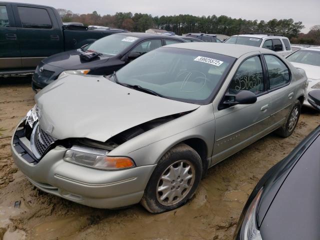 Photo 2 from auction – 2000 CHRYSLER CIRRUS LX with VIN 1C3EJ46X7YN297964