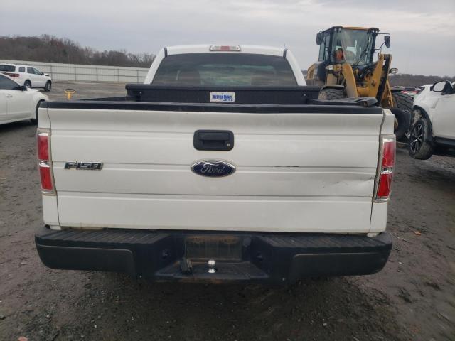 Photo 6 from auction – 2010 FORD F150 with VIN 1FTMF1CW6AFC43316