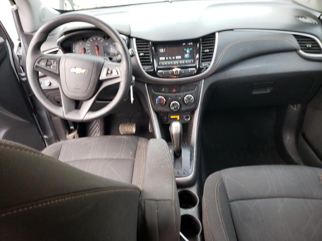 Photo 8 from auction – 2017 CHEVROLET TRAX 1LT with VIN KL7CJLSB4HB049709