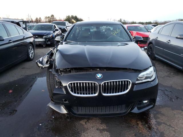Photo 5 from auction – 2014 BMW 550 I with VIN WBAKN9C50ED000597