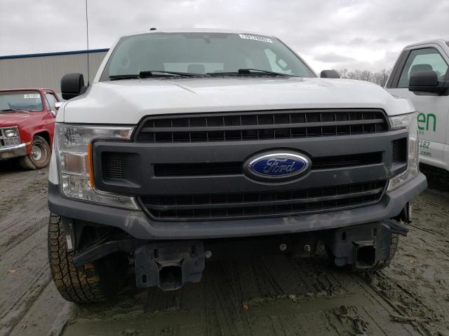 Photo 5 from auction – 2019 FORD F150 SUPER with VIN 1FTEW1C52KFD41448