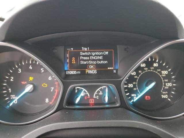 Photo 9 from auction – 2019 FORD ESCAPE SE with VIN 1FMCU0GD2KUA33356