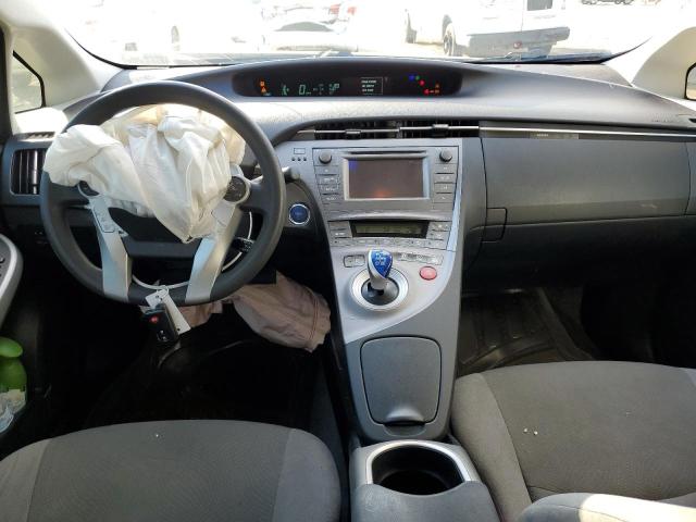 Photo 8 from auction – 2013 TOYOTA PRIUS with VIN JTDKN3DU4D0346115