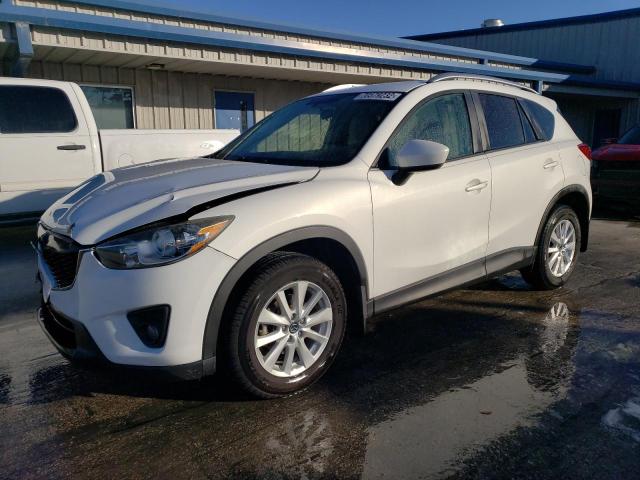 MAZDA CX-5 TOURI 2014 مع رقم تعريف المركبة JM3KE2CY9E0343380 - صورة من المزاد