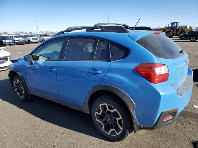 Photo 2 from auction – 2017 SUBARU CROSSTREK with VIN JF2GPABC3HH250077