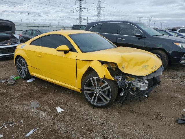 Photo 4 from auction – 2017 AUDI TT with VIN TRUC5AFV2H1002318