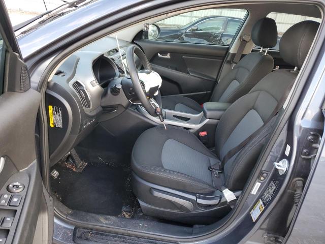 Photo 7 from auction – 2014 KIA SPORTAGE L with VIN KNDPBCAC7E7667066