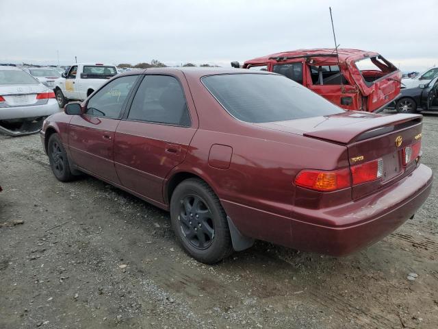 Photo 2 from auction – 2001 TOYOTA CAMRY CE with VIN JT2BF22K610306308