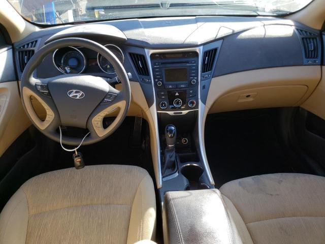 Photo 8 from auction – 2014 HYUNDAI SONATA GLS with VIN 5NPEB4AC4EH838073