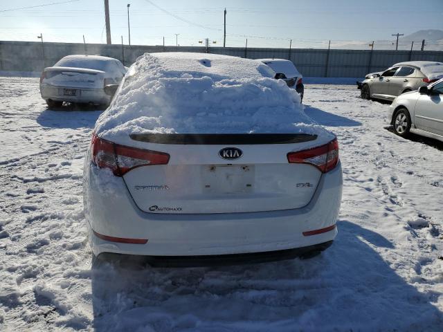Photo 6 from auction – 2013 KIA OPTIMA SX with VIN 5XXGR4A63DG232031