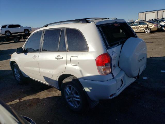 Фото 2 с аукциона – 2003 TOYOTA RAV4 с VIN JTEHH20V730260706
