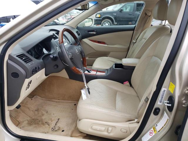 Photo 7 from auction – 2011 LEXUS ES 350 with VIN JTHBK1EG3B2431226