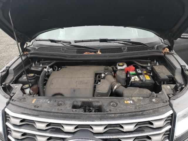 Photo 12 from auction – 2017 FORD EXPLORER X with VIN 1FM5K8D81HGE39415