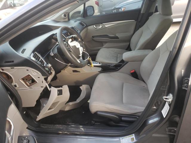Photo 7 from auction – 2013 HONDA CIVIC EX with VIN 19XFB2F83DE042205