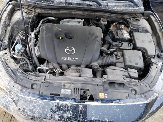 Photo 11 from auction – 2014 MAZDA 3 TOURING with VIN JM1BM1L74E1170665