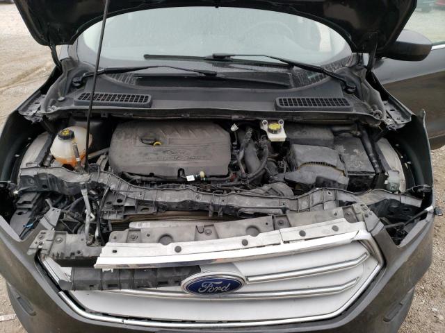 Photo 11 from auction – 2018 FORD ESCAPE SEL with VIN 1FMCU9HD4JUC35083