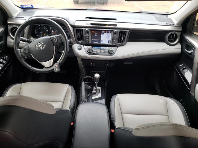 Photo 8 from auction – 2018 TOYOTA RAV4 LIMIT with VIN JTMYFREV2JD126333