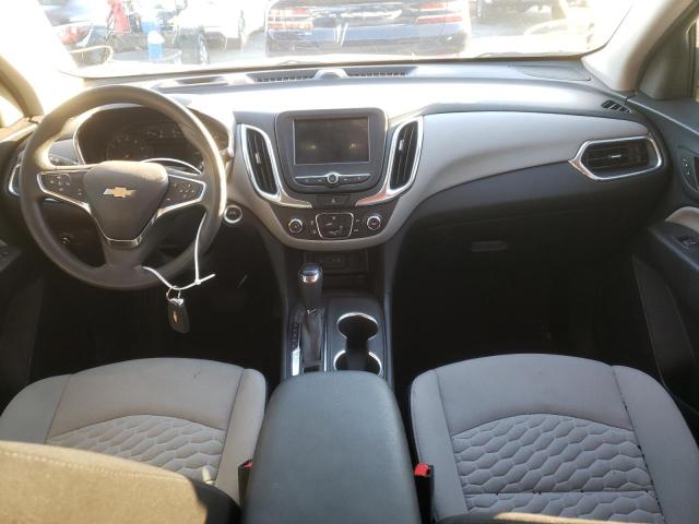 Photo 8 from auction – 2021 CHEVROLET EQUINOX LS with VIN 3GNAXHEV2MS130600