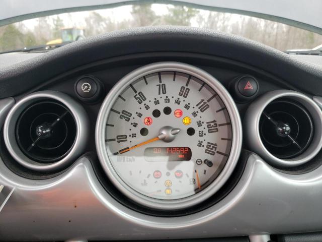 Photo 9 from auction – 2005 MINI COOPER with VIN WMWRC33585TK61063