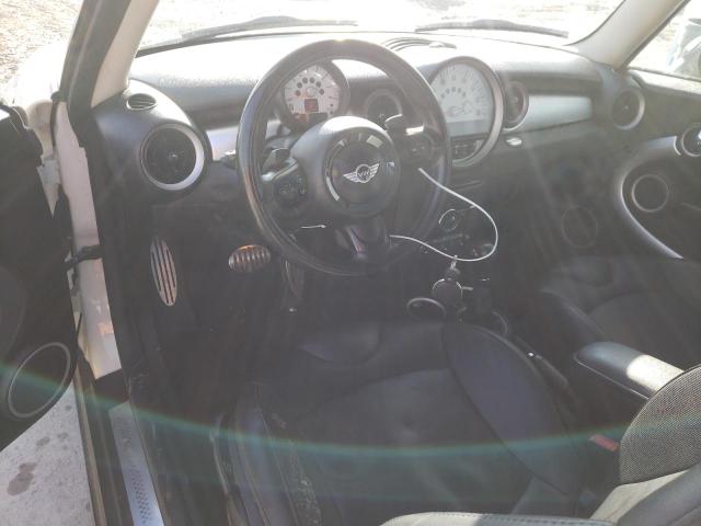 Photo 8 from auction – 2011 MINI COOPER S with VIN WMWSV3C59BTY11104