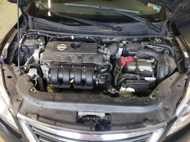 Photo 11 from auction – 2013 NISSAN SENTRA S with VIN 3N1AB7AP8DL641850