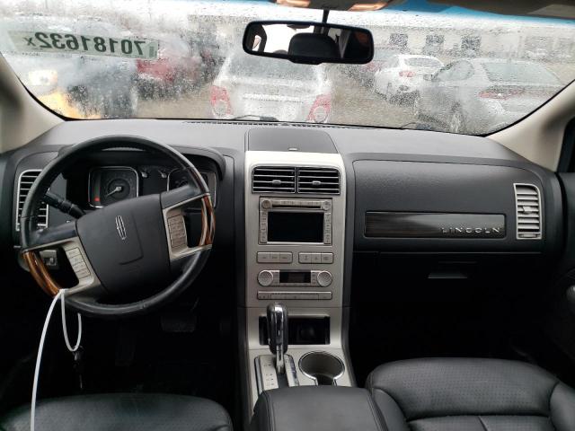 Photo 8 from auction – 2007 LINCOLN MKX with VIN 2LMDU88C37BJ02601