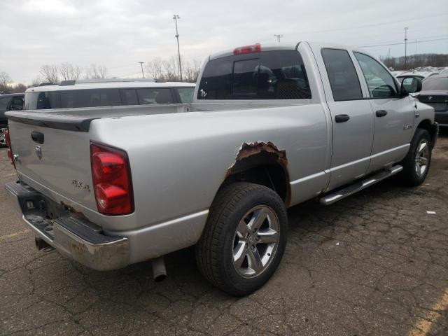Photo 3 from auction – 2008 DODGE RAM 1500 S with VIN 1D7HU18288S548952