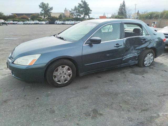 HONDA ACCORD LX 2003 with VIN JHMCM56363C080177 - Photo from auction