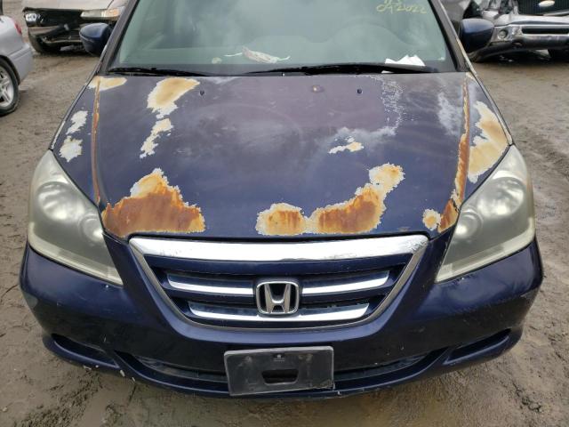 Zdjęcie 12 z aukcji – 2005 HONDA ODYSSEY EX z VIN 5FNRL38415B047876