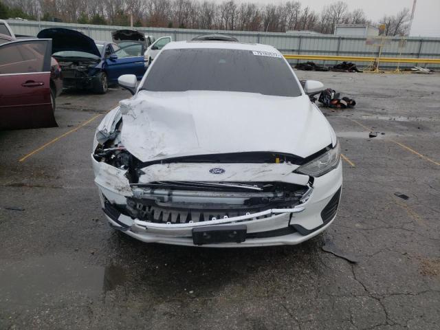 Photo 5 from auction – 2019 FORD FUSION SE with VIN 3FA6P0LU1KR121214