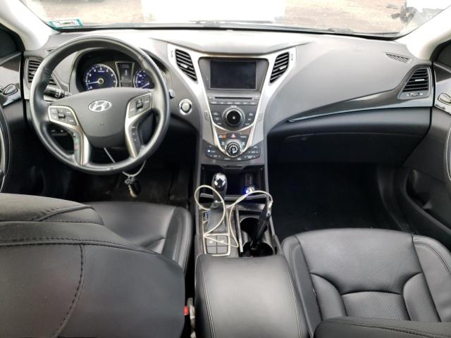Photo 8 from auction – 2013 HYUNDAI AZERA with VIN KMHFG4JG7DA201611