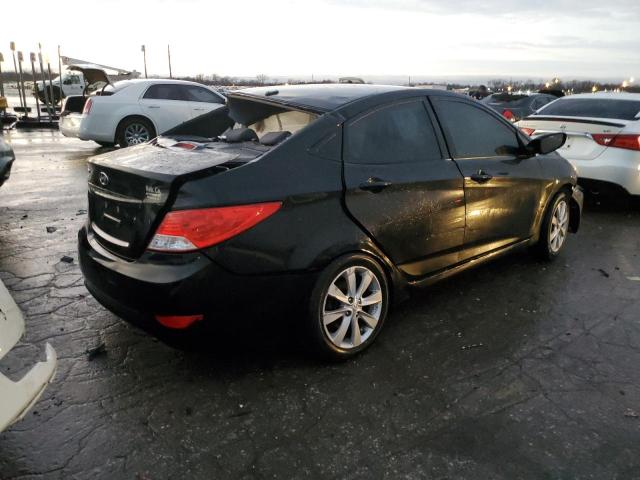 Photo 3 from auction – 2014 HYUNDAI ACCENT GLS with VIN KMHCU4AE4EU604150