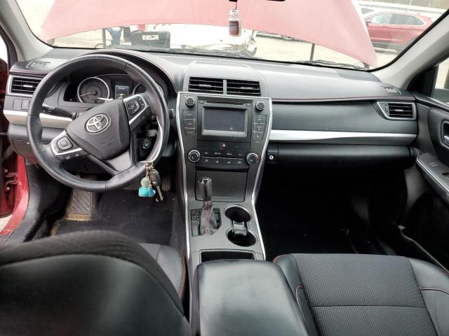 Photo 8 from auction – 2017 TOYOTA CAMRY LE with VIN 4T1BF1FK5HU745834