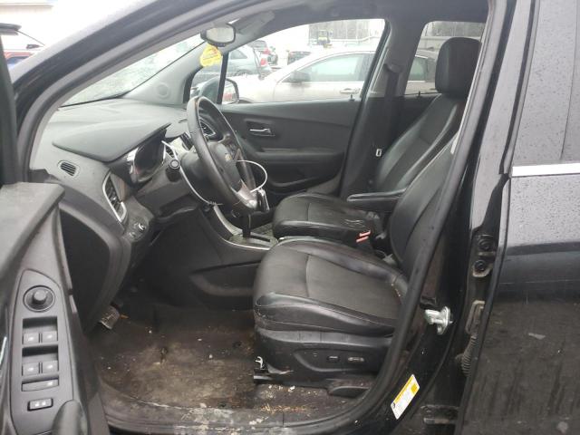 Photo 7 from auction – 2018 CHEVROLET TRAX 1LT with VIN 3GNCJLSB6JL268315