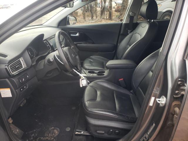 Photo 7 from auction – 2017 KIA NIRO EX TO with VIN KNDCE3LC8H5048110