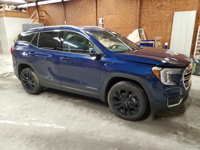 Photo 4 from auction – 2022 GMC TERRAIN SL with VIN 3GKALVEV9NL196239
