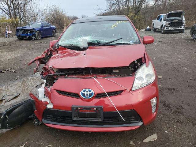 Photo 5 from auction – 2013 TOYOTA PRIUS with VIN JTDKN3DU9D5689912
