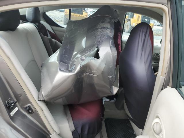 Photo 10 from auction – 2012 NISSAN VERSA S with VIN 3N1CN7AP7CL902710