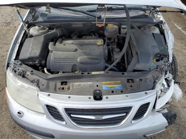 Photo 11 from auction – 2007 SAAB 9-3 2.0T with VIN YS3FD46Y871144721